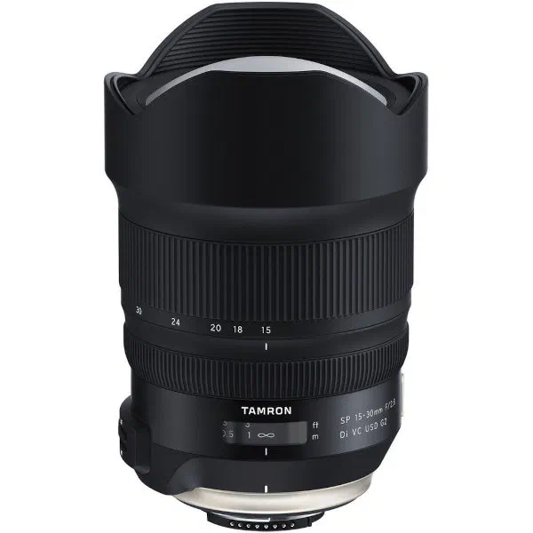 Tamron SP 15-30mm F/2.8 Di VC USD Tamron SP 15-30mm F/2.8 Di VC USD