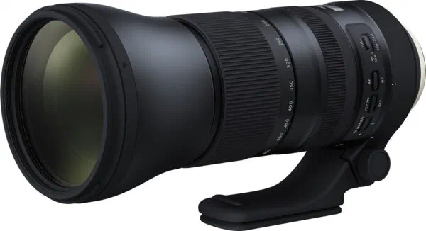 Tamron SP 150-600mm f/5-6.3 Di VC USD G2