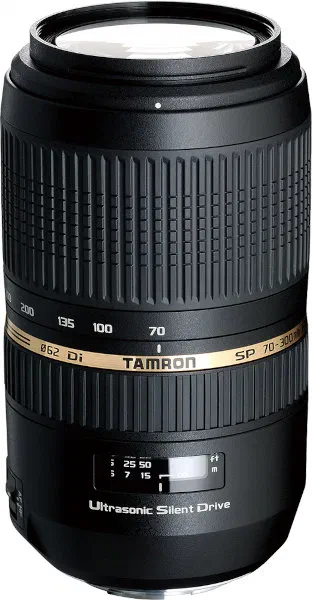 Tamron 70-300mm f/4.0-5.6 Di LD Super Zoom Lens