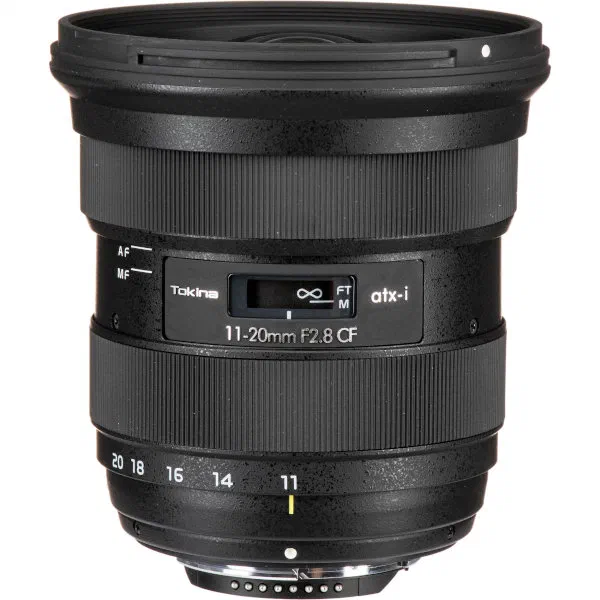 Tokina AT-X 11-20 PRO DX 11-20mm f/2.8 Tokina AT-X 11-20 PRO DX 11-20mm f/2.8