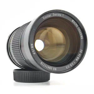 Vivitar Series 1 Zoom 28-90mm f/2.8-3.5 lens