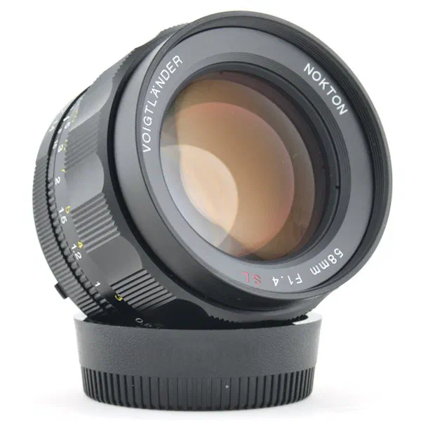 Voigtländer Nokton 58mm f/1.4 Voigtländer Nokton 58mm f/1.4