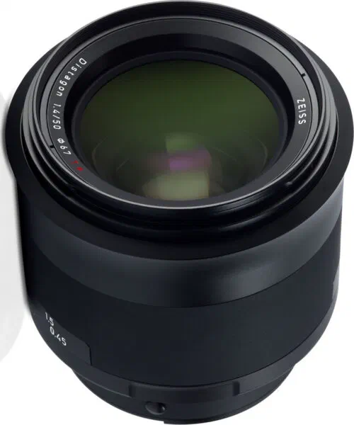 Zeiss Milvus 50mm f/1.4