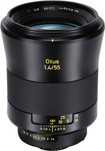 Zeiss Otus 55mm f/1.4