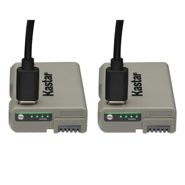 Kastar EN-EL14D battery for Nikon D5600 Kastar EN-EL14D Nikon D5600 Battery with USB-C Charging