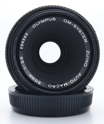 Front Lens Element of Macro Lens Front Lens Element of Macro Lens