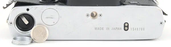625A Battery for the Olympus OM-1