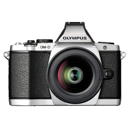 Olympus OM-D E-M5 Mark II
