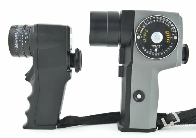 Pentax Analog vs Digital Spotmeters Pentax Analog vs Digital Spotmeters