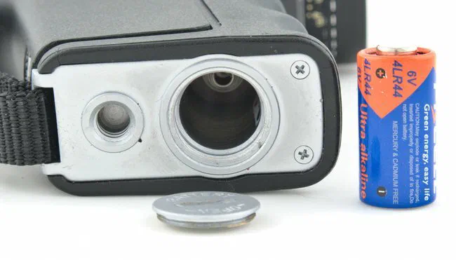 Pentax Digital Spotmeter Battery Pentax Digital Spotmeter Battery