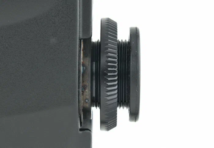 Pentax Digital Spotmeter Eye Piece Adjustment Pentax Digital Spotmeter Eye Piece Adjustment