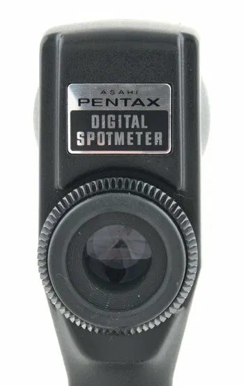 Asahi Pentax Digital Spotmeter - Vintage Exposure Meters