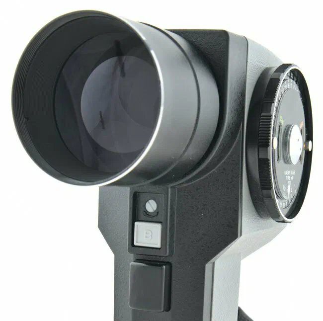 Pentax Spotmeter V Battery Check Button Pentax Spotmeter V Battery Check Button