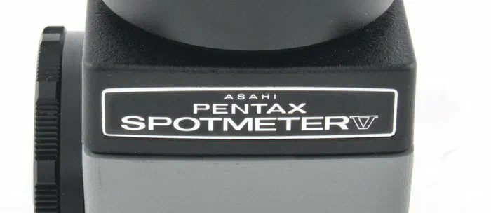 Pentax Analog Spotmeter Pentax Analog Spotmeter