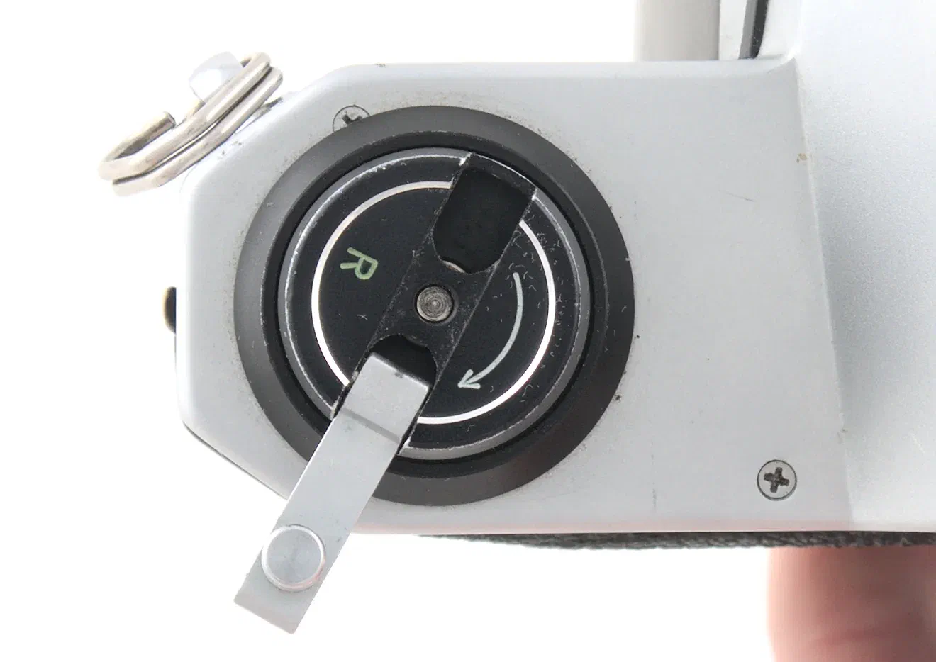 Pentax K1000 Film Rewind Lever Pentax K1000 Film Rewind Lever
