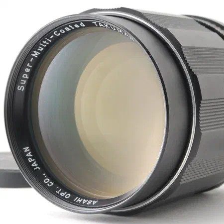 Super-Multi-Coated Takumar 135mm f/2.5 Super-Multi-Coated Takumar 135mm f/2.5