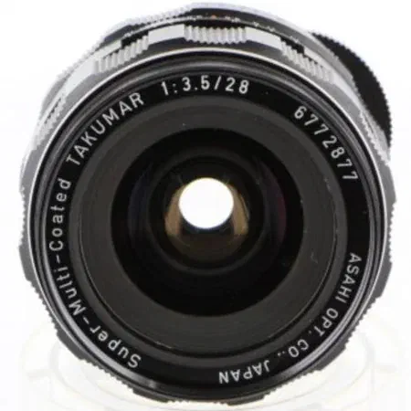 Super-Multi-Coated Takumar 28mm f/3.5 Super-Multi-Coated Takumar 28mm f/3.5
