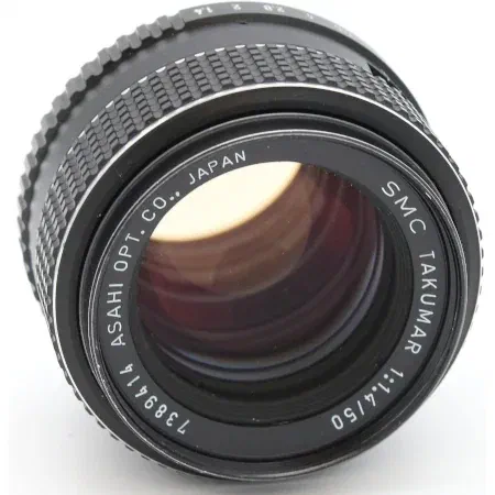Pentax SMC Takumar 50mm f/1.4 kit lens for Asahi Pentax Spotmatic Pentax SMC Takumar 50mm f/1.4 kit lens for Asahi Pentax Spotmatic