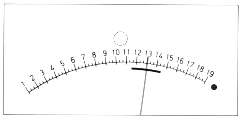 Scan of a image from the Pentax Spotmeter V Manual showing the screen Scan of a image from the Pentax Spotmeter V Manual showing the screen