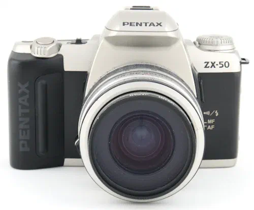 Pentax ZX-50 35mm Film SLR Pentax ZX-50 35mm Film SLR