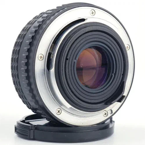 SMC Pentax-M 50mm f/2 Lens for the K-mount SMC Pentax-M 50mm f/2 Lens for the K-mount