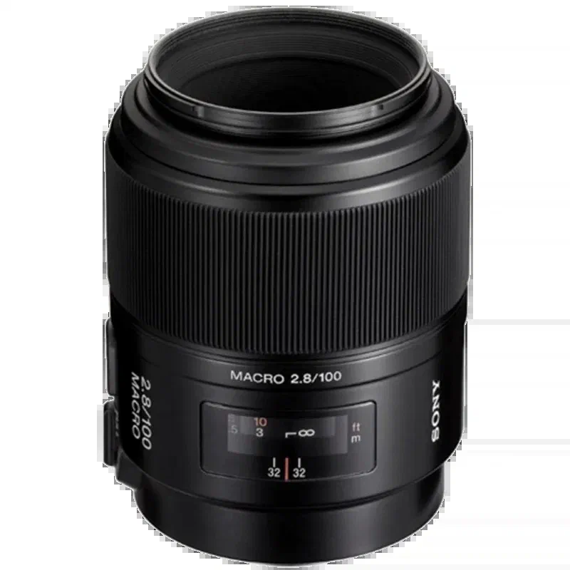 Sony 100mm f/2.8 Macro Sony 100mm f/2.8 Macro