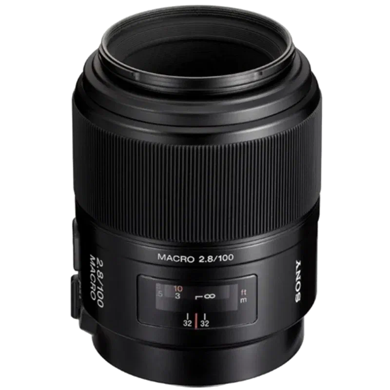 Sony 100mm f/2.8 Macro Sony 100mm f/2.8 Macro