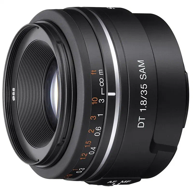 Sony 35mm f1.8 DT SAM Sony 35mm f1.8 DT SAM