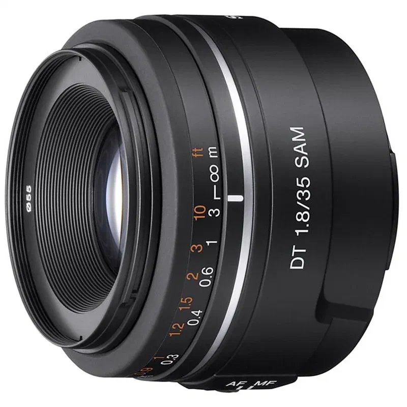 Sony 35mm f1.8 DT SAM Sony 35mm f1.8 DT SAM