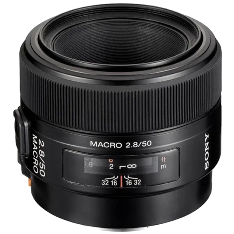 Sony 50mm f/2.8 Macro Sony 50mm f/2.8 Macro