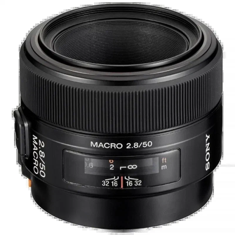 Sony 50mm f/2.8 Macro Sony 50mm f/2.8 Macro