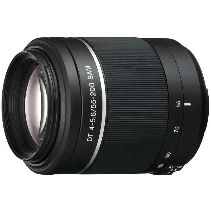 Sony 55-200mm f/4-5.6 SAM DT Sony 55-200mm f/4-5.6 SAM DT
