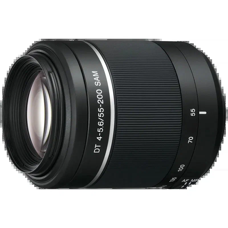 Sony 55-200mm f/4-5.6 SAM DT Sony 55-200mm f/4-5.6 SAM DT