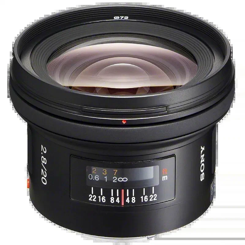 Sony 20mm f/2.8 Sony 20mm f/2.8