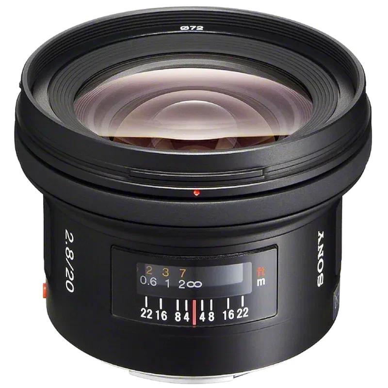 Sony 20mm f/2.8 Sony 20mm f/2.8