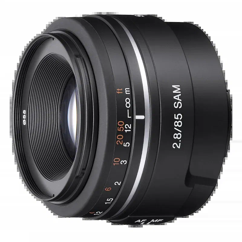 Sony 85mm F2.8 SAM Sony 85mm F2.8 SAM