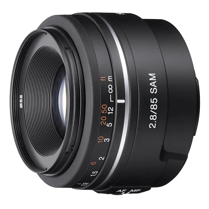 Sony 85mm F2.8 SAM Sony 85mm F2.8 SAM