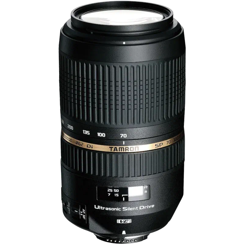 Tamron SP 70-300mm f4-5.6 Di VC USD Tamron SP 70-300mm f4-5.6 Di VC USD