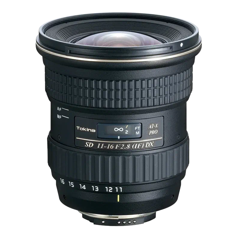 Tokina AT-X 11-16mm f/2.8 DX II Tokina AT-X 11-16mm f/2.8 DX II