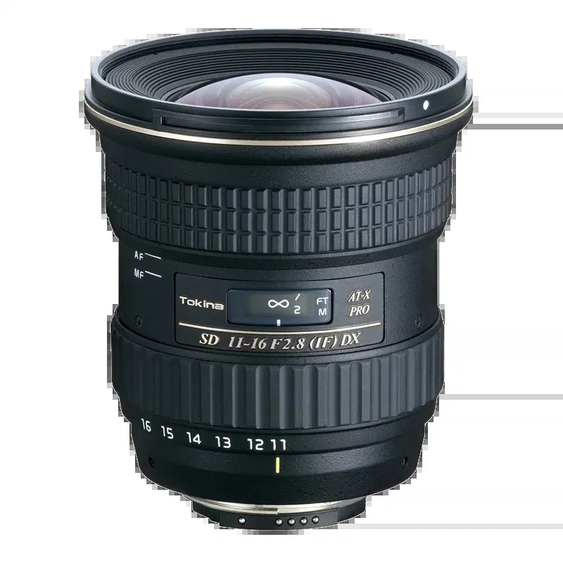 Tokina AT-X 11-16mm f/2.8 DX II Tokina AT-X 11-16mm f/2.8 DX II