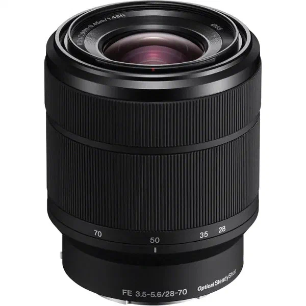Sony FE 28-70mm f3.5-5.6 OSS Sony A7 II Kit Lens
