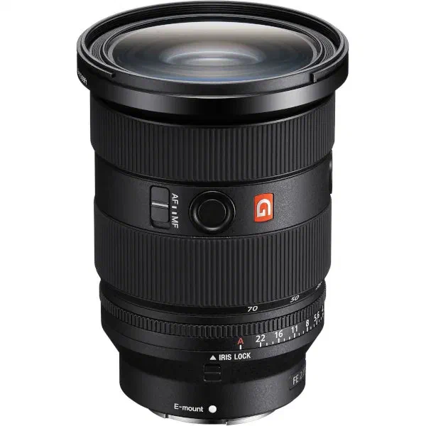 Sony FE 24-70mm f2.8 GM II Professional Zoom Lens Sony FE 24-70mm f2.8 GM II Professional Zoom Lens