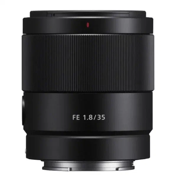 Sony FE 35mm f1.8