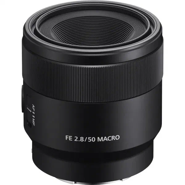 Sony FE 50mm F2.8 Macro