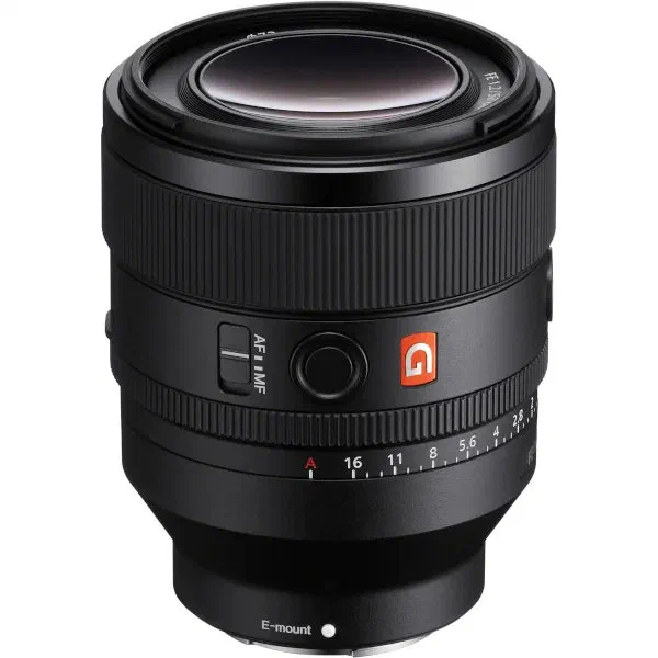 Sony FE 50mm f1.2 GM Prime Lens Sony FE 50mm f1.2 GM Prime Lens