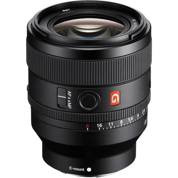 Sony FE 50mm f1.4 GM Prime Lens Sony FE 50mm f1.4 GM Prime Lens