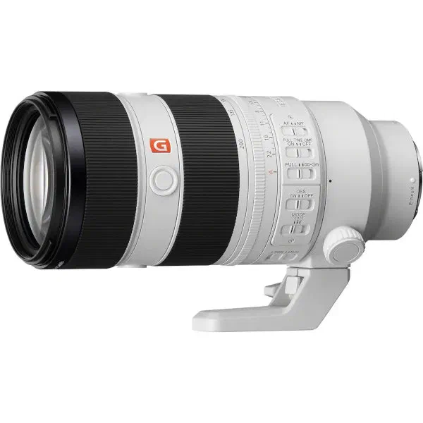 Sony FE 70-200mm f2.8 GM II Telephoto Zoom Lens Sony FE 70-200mm f2.8 GM II Telephoto Zoom Lens