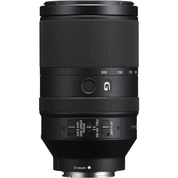 Sony FE 70-300mm F4.5-5.6 telephoto zoom lens