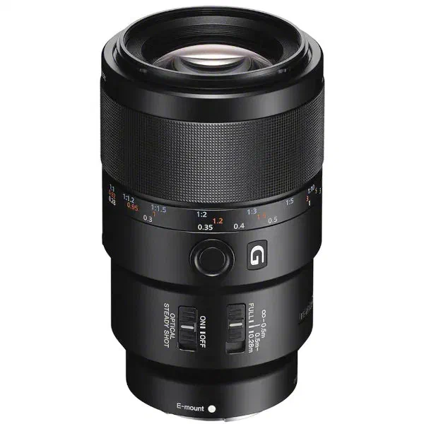 Sony FE 90mm f2.8 Macro G OSS