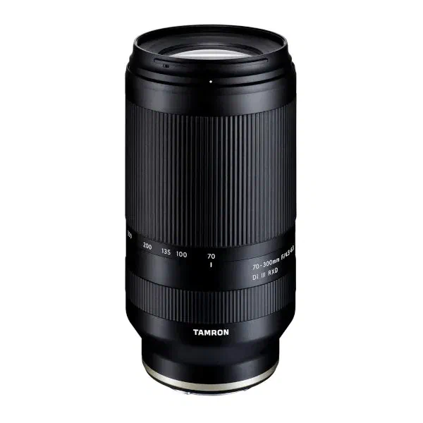 Tamron 70-300mm F4.5-6.3 Di III RXD
